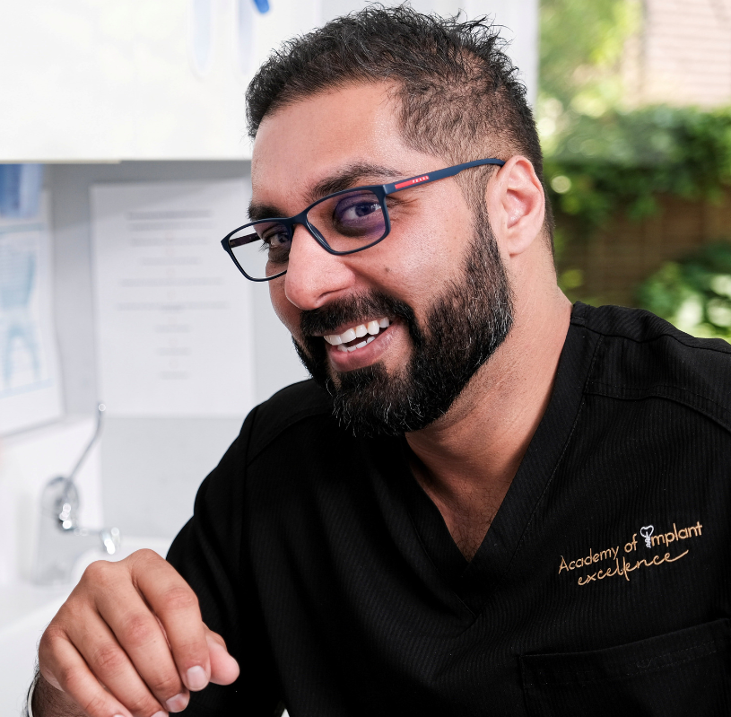 Team - Ashtree House Dental